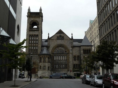 CANADA
Montréal
Eglise Saints Pierre et Paul